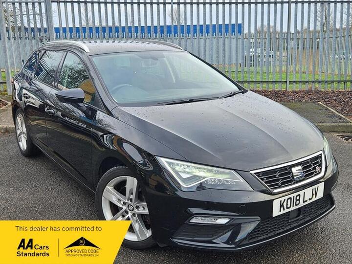 SEAT Leon 2.0 TDI FR Technology ST DSG Euro 6 (s/s) 5dr