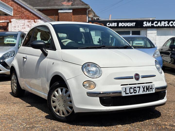 Fiat 500 1.2 Pop Euro 6 (s/s) 3dr