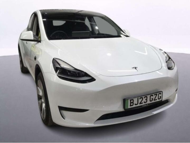 Tesla MODEL Y Auto RWD 5dr