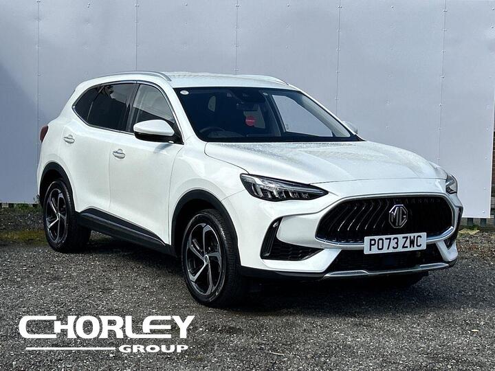 MG MG HS 1.5 T-GDI Trophy Euro 6 (s/s) 5dr