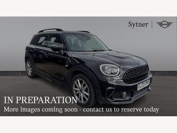 MINI Countryman 2.0 Cooper S Sport Steptronic Euro 6 (s/s) 5dr