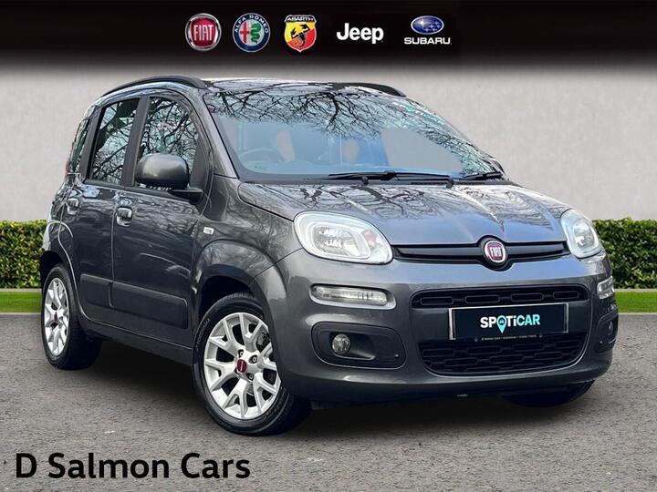 Fiat Panda 1.2 Lounge Euro 6 5dr