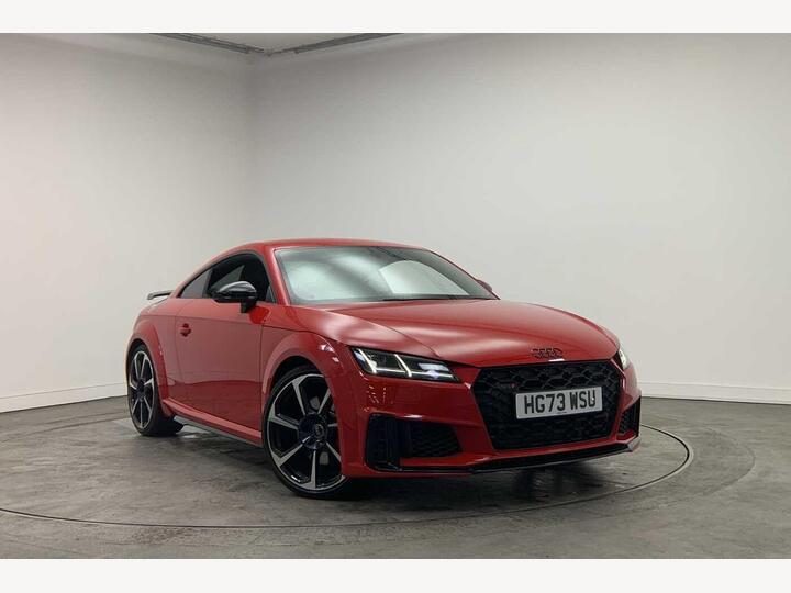 Audi TT 2.0 TFSI Final Edition S Tronic Quattro Euro 6 (s/s) 3dr