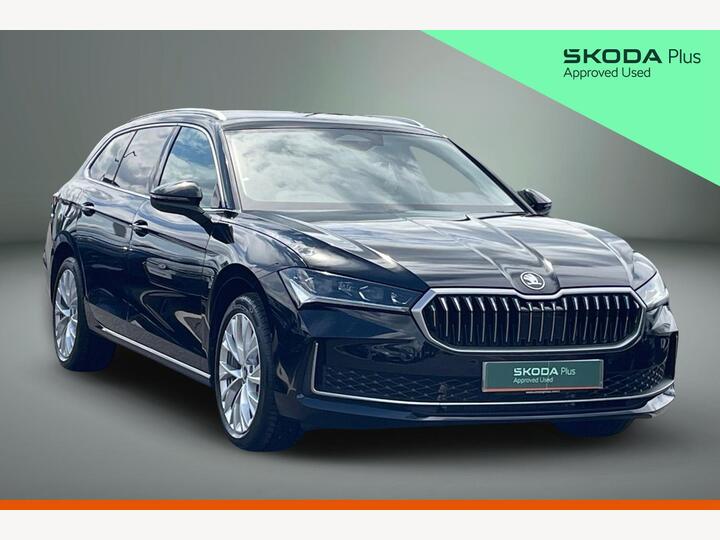 Skoda Superb 1.5 TSI IV 25.7kWh SE L DSG Euro 6 (s/s) 5dr