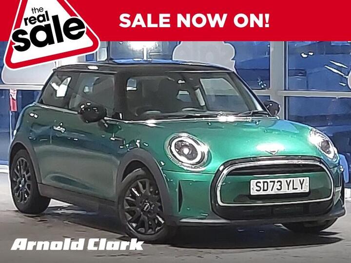 MINI Hatch 1.5 Cooper Classic Steptronic Euro 6 (s/s) 3dr