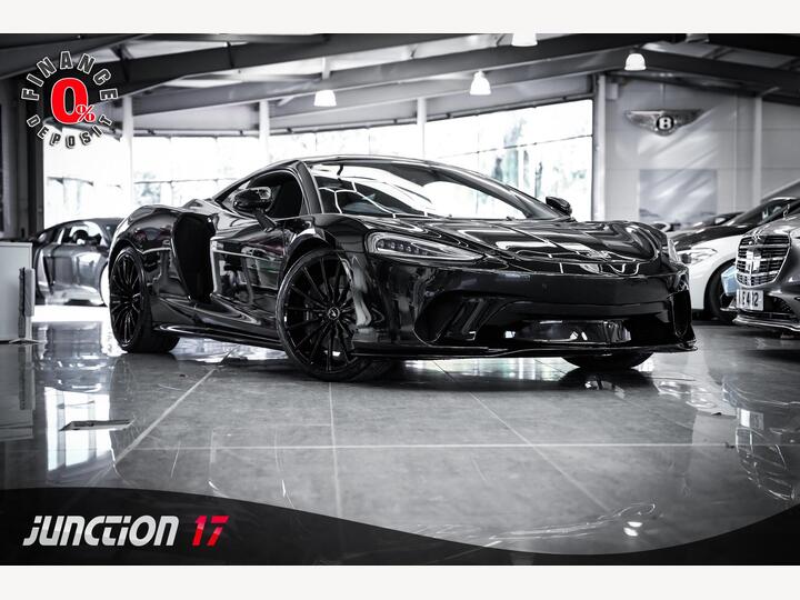 McLaren GT 4.0T V8 SSG Euro 6 (s/s) 2dr