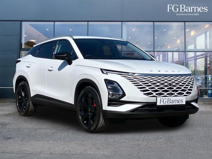 OMODA 5 1.6 TGDI Noble DCT Euro 6 (s/s) 5dr