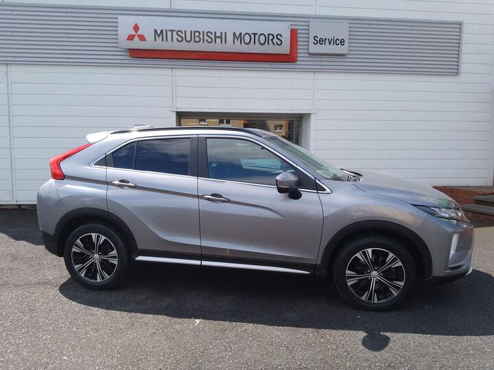 Mitsubishi Eclipse Cross 1.5T Dynamic Euro 6 (s/s) 5dr