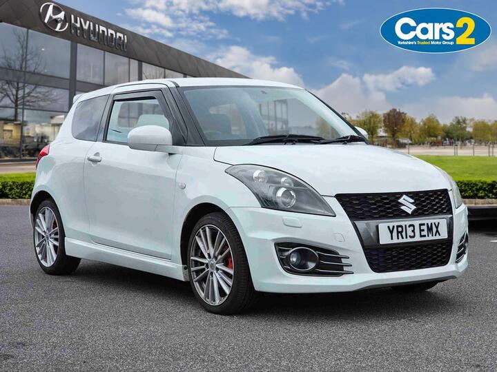 Suzuki Swift 1.6 Sport Euro 5 3dr