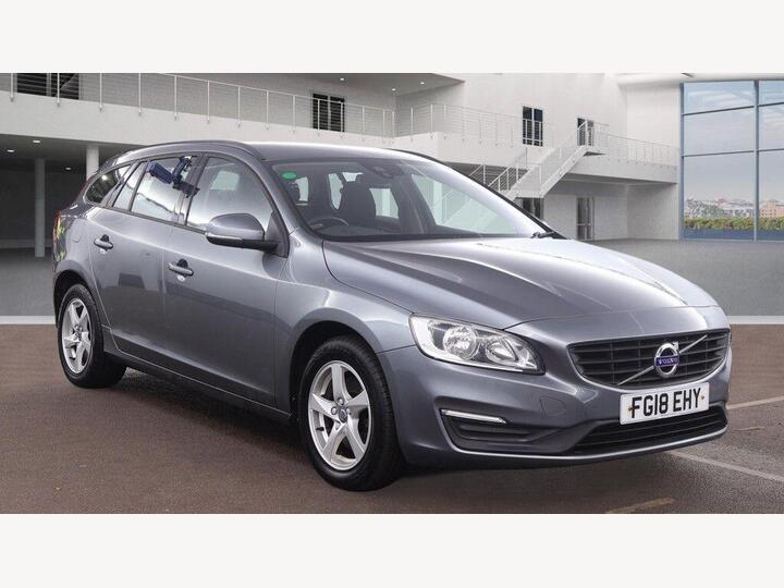 Volvo V60 2.0 D3 Business Edition Lux Auto Euro 6 (s/s) 5dr