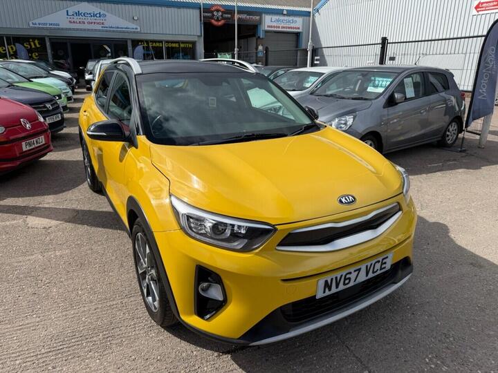 Kia STONIC 1.6 CRDi First Edition Euro 6 (s/s) 5dr
