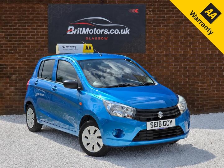 Suzuki CELERIO 1.0 SZ2 Euro 6 5dr