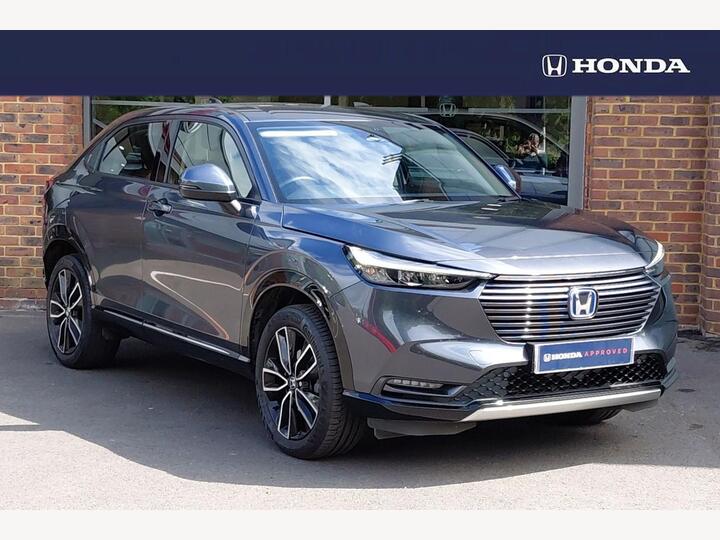 Honda Hr-v 1.5 H I-MMD Advance CVT Euro 6 (s/s) 5dr