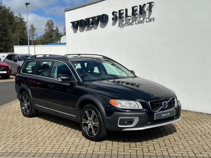 Volvo XC70 2.4 D5 SE Lux AWD Euro 5 (s/s) 5dr