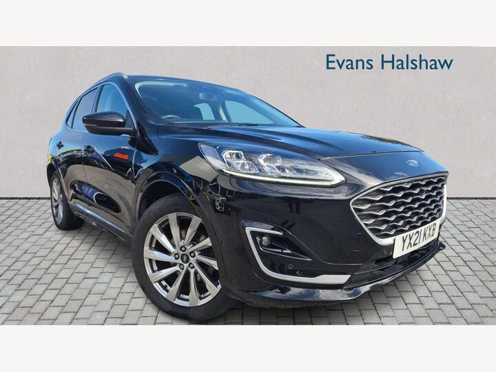Ford KUGA DIESEL ESTATE 2.0 EcoBlue Vignale Auto AWD Euro 6 (s/s) 5dr