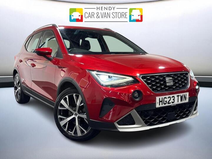 SEAT Arona 1.0 TSI XPERIENCE Lux Euro 6 (s/s) 5dr