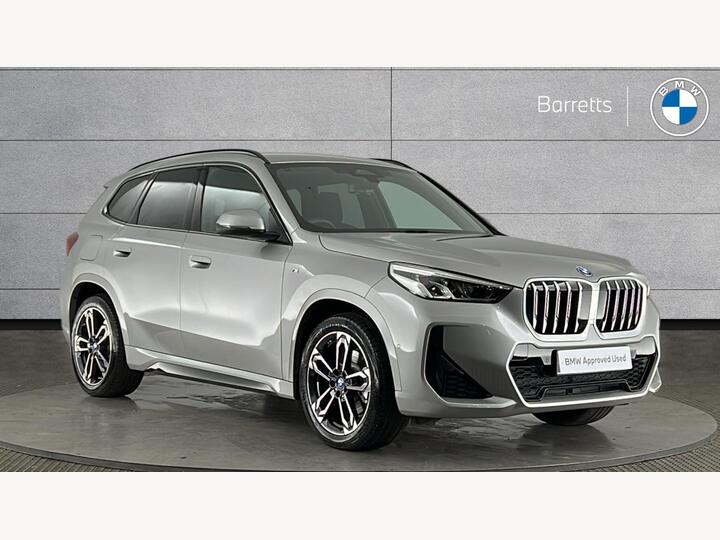 BMW X1 1.5 25e 16.3kWh M Sport DCT XDrive Euro 6 (s/s) 5dr