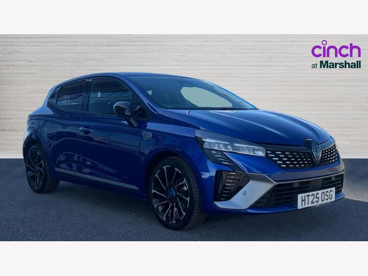 Renault Clio 1.0 TCe Esprit Alpine Euro 6 (s/s) 5dr Renault Clio 1.0 TCe Esprit Alpine Euro 6 (s/s) 5dr