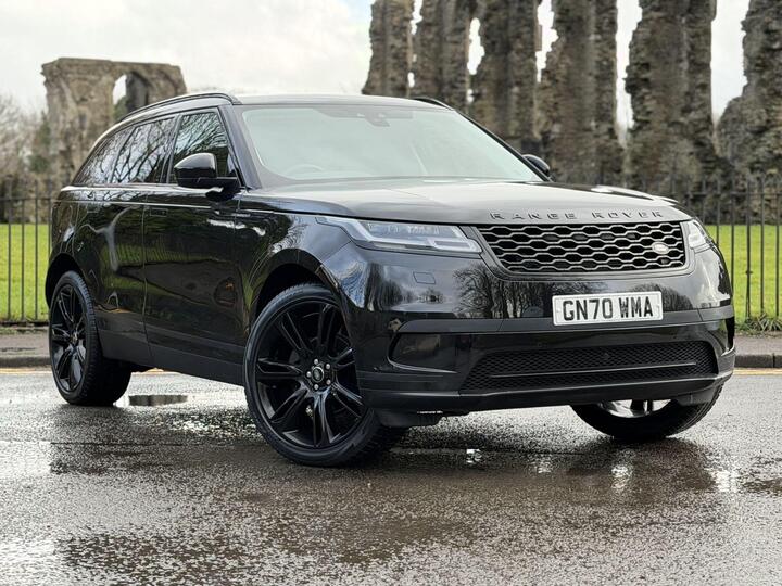 Land Rover Range Rover Velar 2.0 D240 S Auto 4WD Euro 6 (s/s) 5dr