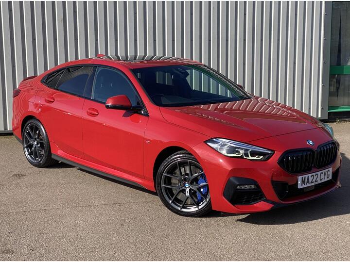 BMW 2 Series 1.5 218i M Sport DCT Euro 6 (s/s) 4dr
