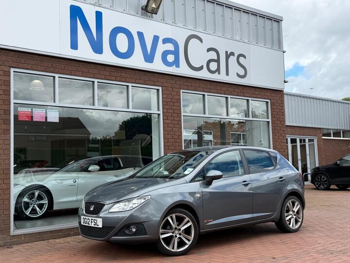 SEAT Ibiza 1.2 TSI SE Copa DSG Euro 5 5dr