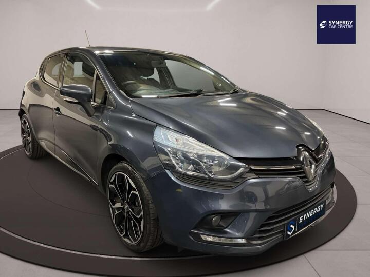Renault CLIO 0.9 TCe Iconic Euro 6 (s/s) 5dr