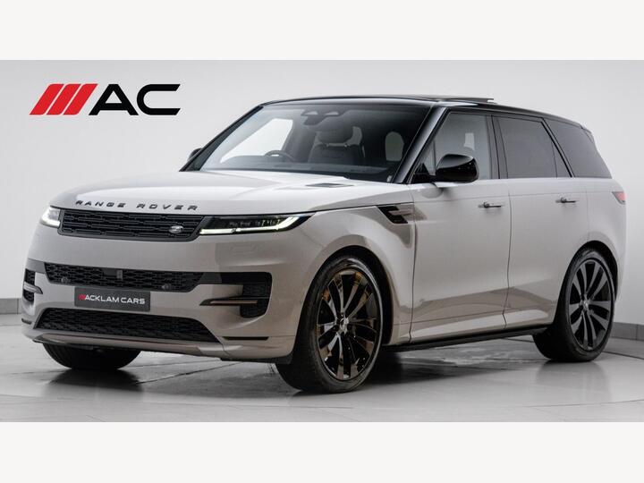 Land Rover Range Rover Sport 3.0 D300 MHEV Dynamic SE Auto 4WD Euro 6 (s/s) 5dr