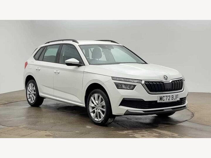 Skoda Kamiq 1.0 TSI SE Euro 6 (s/s) 5dr