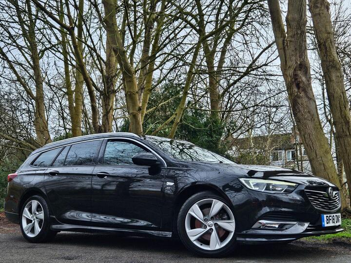 Vauxhall Insignia 1.5i Turbo SRi VX Line Nav Sports Tourer Euro 6 (s/s) 5dr