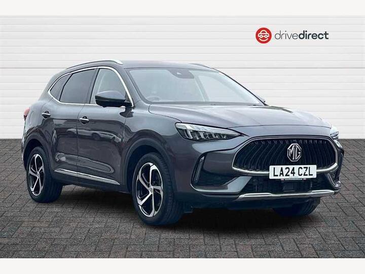 MG HS 1.5 T-GDI 16.6kWh Trophy Auto Euro 6 (s/s) 5dr