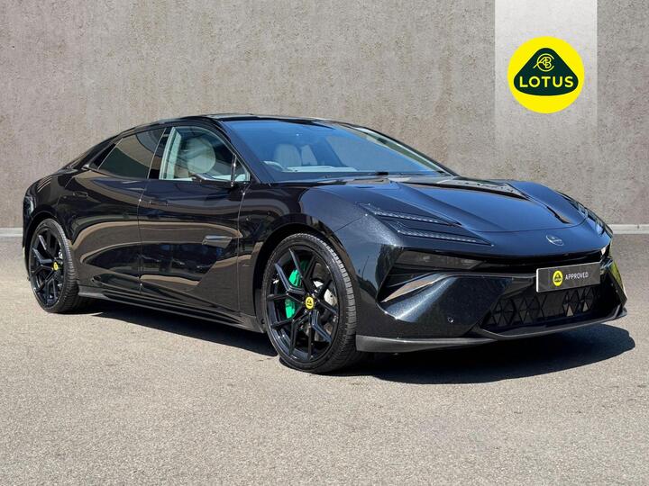 Lotus Emeya 102kWh S Auto 4WD 5dr (Dual Motor)