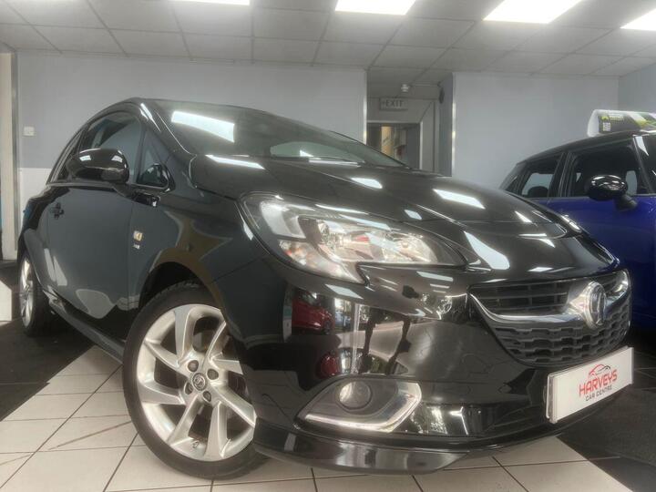 Vauxhall CORSA 1.4i Turbo EcoTEC SRi VX Line Euro 6 (s/s) 3dr