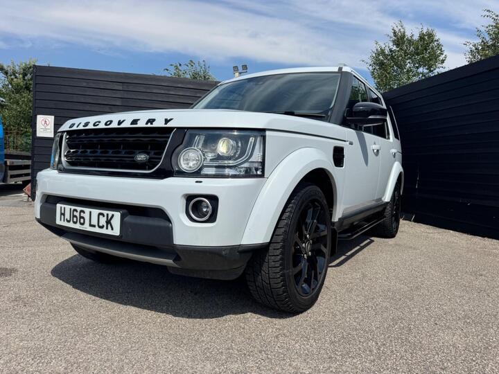 Land Rover Discovery 4 3.0 SD V6 Landmark Auto 4WD Euro 6 (s/s) 5dr
