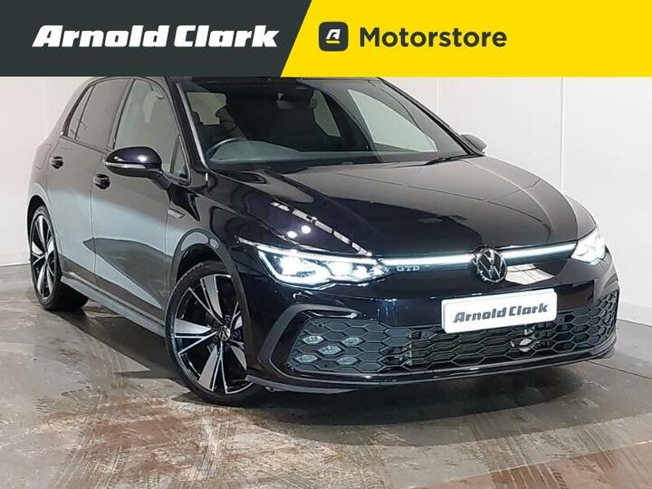 Volkswagen Golf 2.0 TDI GTD DSG Euro 6 (s/s) 5dr