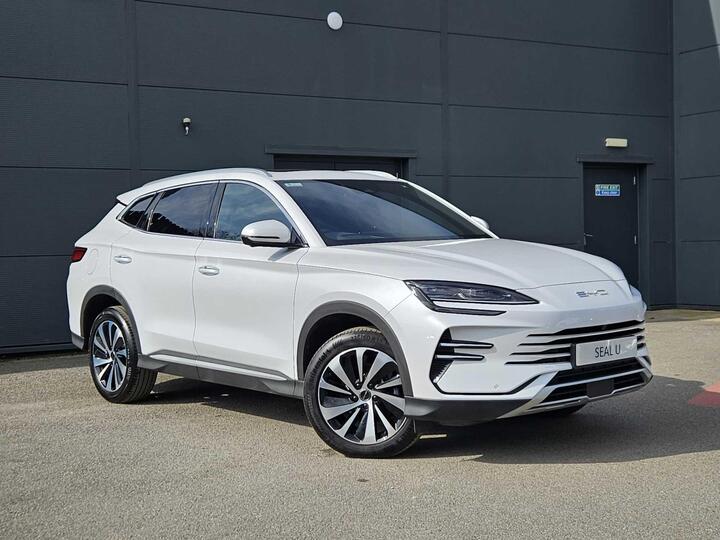 BYD Seal U 82.5kWh Comfort Auto 5dr