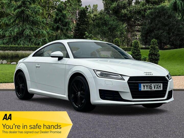 Audi TT 1.8 TFSI Sport Euro 6 (s/s) 3dr