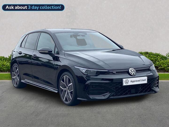 Volkswagen GOLF 1.5 TSI Black Edition Euro 6 (s/s) 5dr