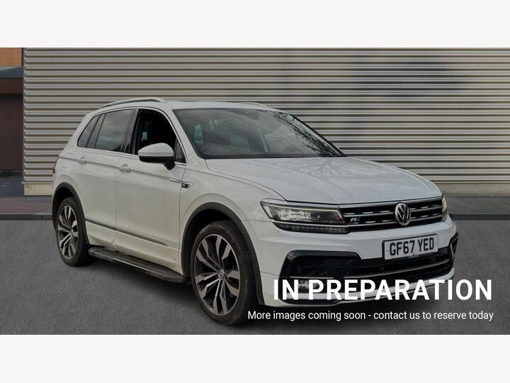 Volkswagen Tiguan 2.0 BiTDI R-Line DSG 4Motion Euro 6 (s/s) 5dr