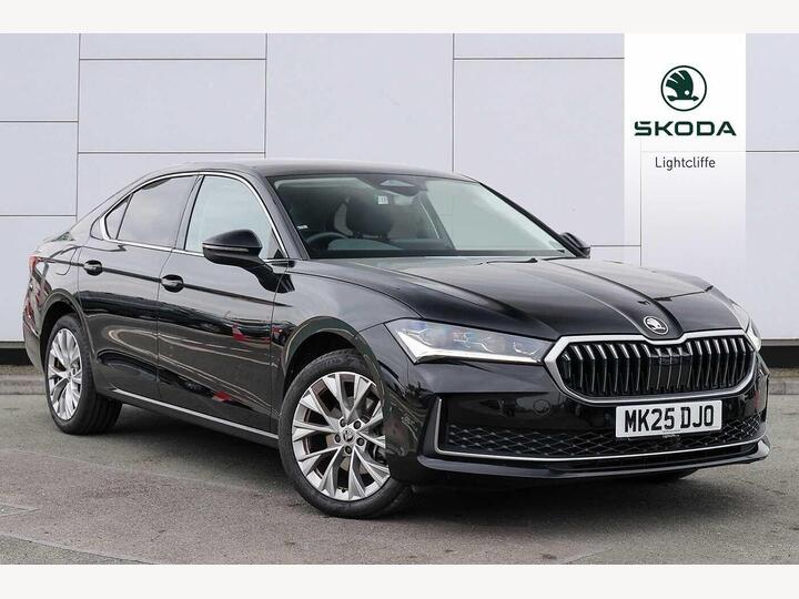 Skoda Superb 1.5 TSI E-TEC MHEV SE L DSG Euro 6 (s/s) 5dr