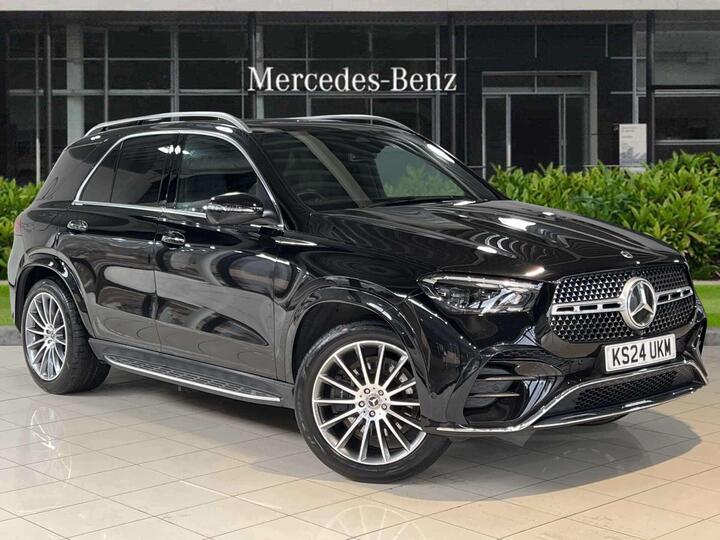 Mercedes-Benz GLE 3.0 GLE450dh MHEV AMG Line (Premium) G-Tronic 4MATIC Euro 6 (s/s) 5dr (7 Seat)