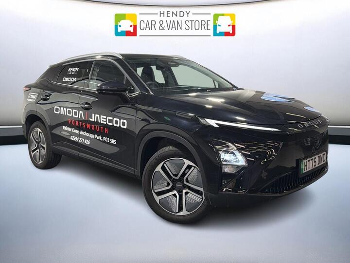 OMODA E5 61.05kWh Noble Auto 5dr