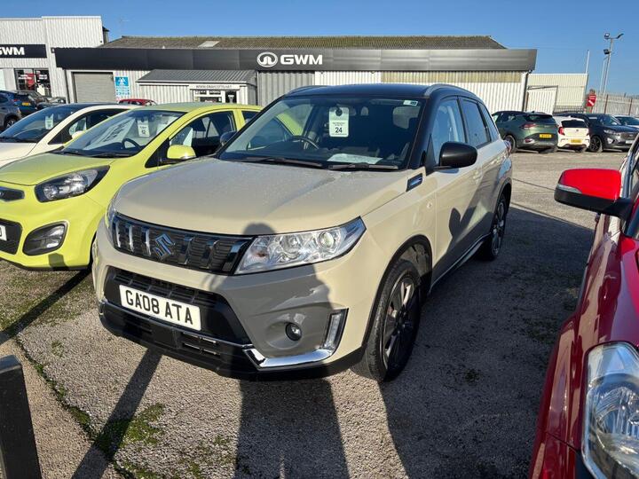 Suzuki VITARA 1.0 Boosterjet SZ-T Euro 6 (s/s) 5dr