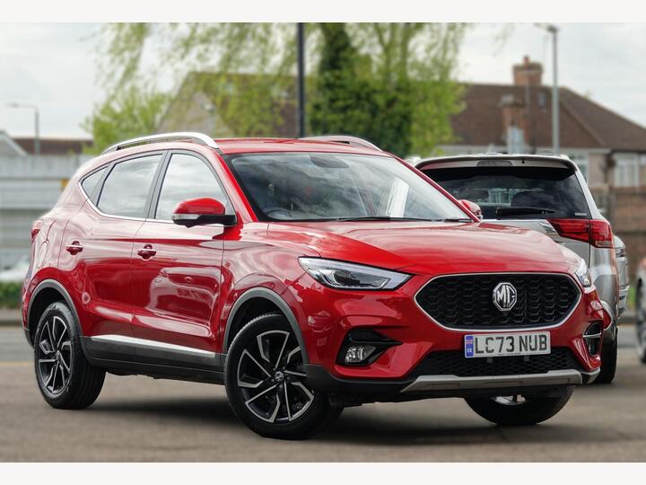 MG MG ZS 1.5 VTi-TECH Exclusive Euro 6 (s/s) 5dr
