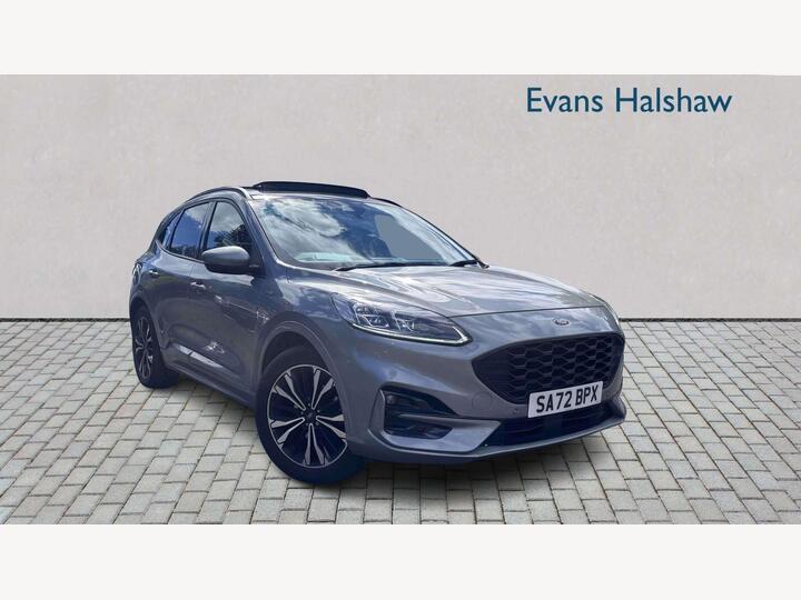 Ford Kuga 1.5T EcoBoost ST-Line X Edition Euro 6 (s/s) 5dr