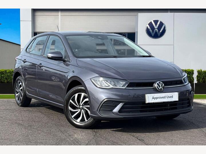 Volkswagen Polo 1.0 EVO Life Euro 6 (s/s) 5dr