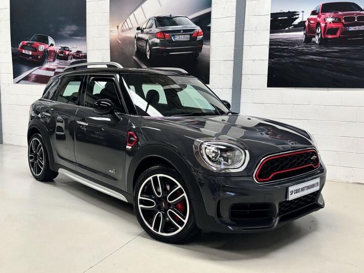 MINI Countryman 2.0 John Cooper Works Auto ALL4 Euro 6 (s/s) 5dr