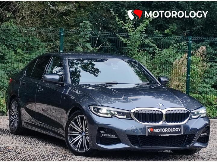 BMW 3 Series 2.0 330i M Sport Auto Euro 6 (s/s) 4dr