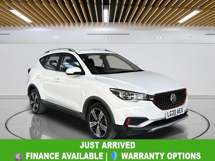 MG MG ZS 1.0 T-GDI Limited Edition Auto Euro 6 5dr