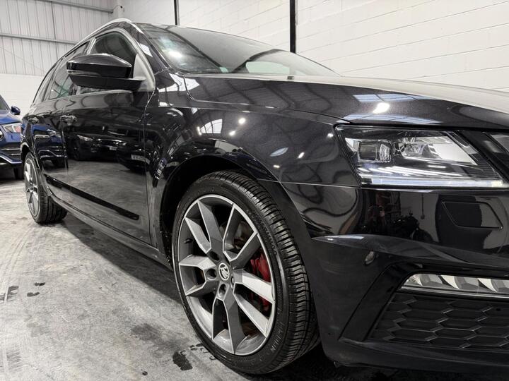 Skoda Octavia 2.0 TDI VRS Euro 6 (s/s) 5dr