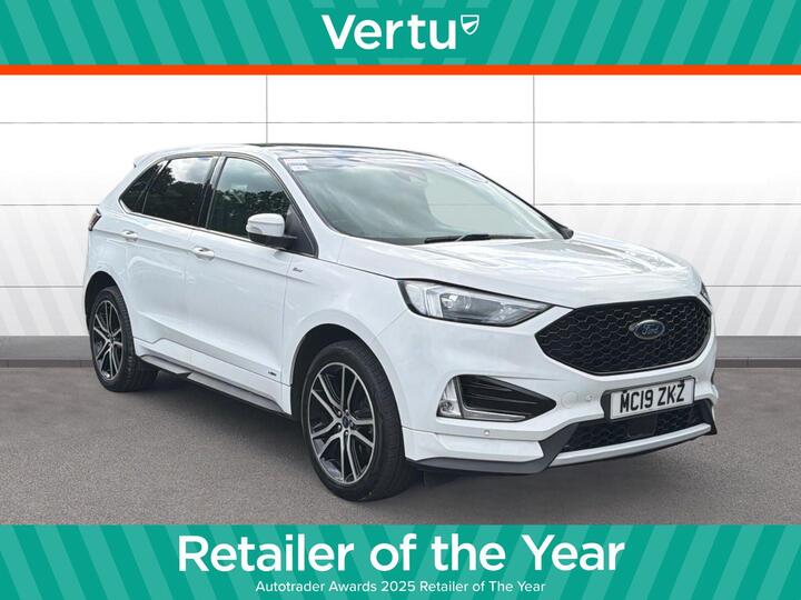 Ford Edge 2.0 EcoBlue ST-Line Auto AWD Euro 6 (s/s) 5dr
